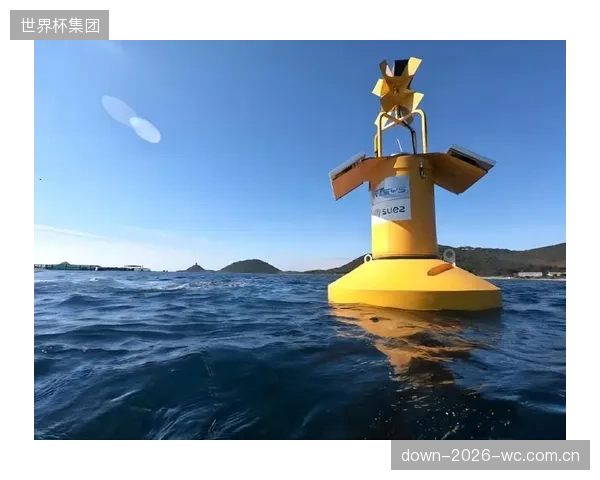 Ecoracer30可持续帆船赛启用水音浮标监测,回应环保组织对赛事海洋声学污染的关切 Ecoracer30可持续帆船赛启用水音浮标监测,回应环保组织对赛事海洋声学污染的关切